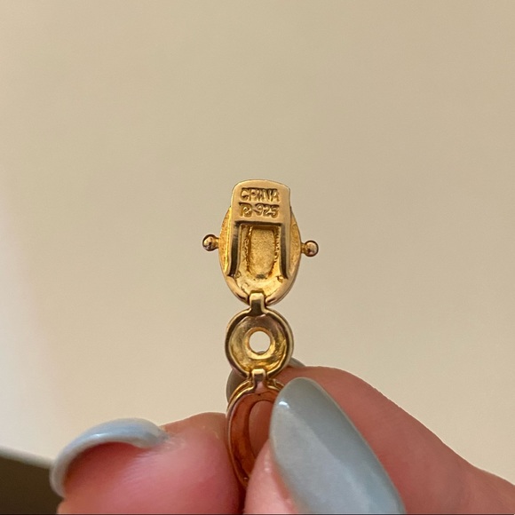 Gold bracelet and ring - Picture 5 of 5